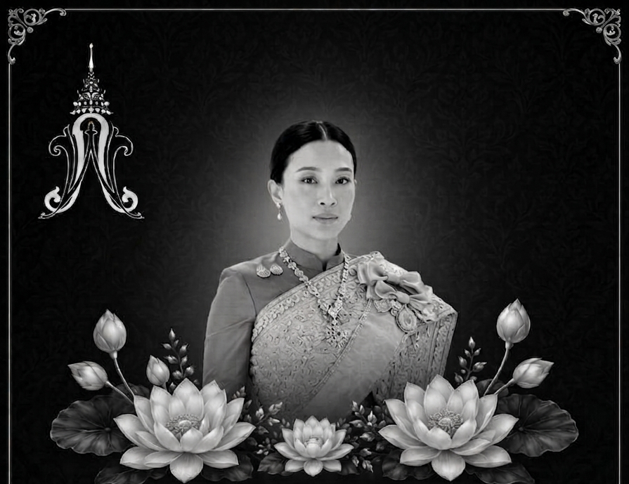 โรงเรียนชุมชนบ้านนาวา (ไพรสณฑ์พิศิษฐ์) น้อมสำนึกในพระกรุณาธิคุณตราบนิรันดร์ แด่ สมเด็จพระเจ้าลูกเธอ เจ้าฟ้าพัชรกิติยาภา นเรนทิราเทพยวดี กรมหลวงราชสาริณีสิริพัชร มหาวัชรราชธิดา